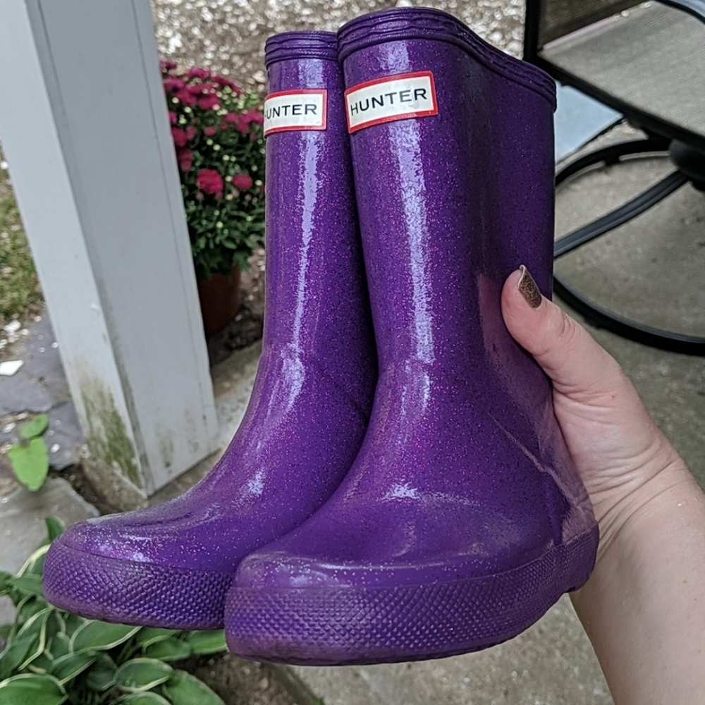 Kids Hunter Rainboots